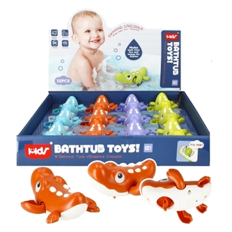 Krokodíl do vany na natiahnutie