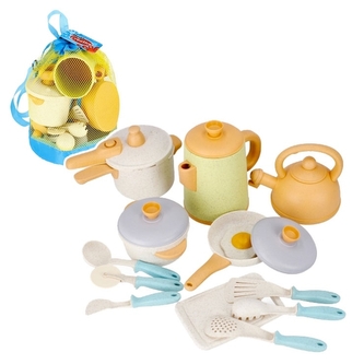 Set řídíků v batůžku