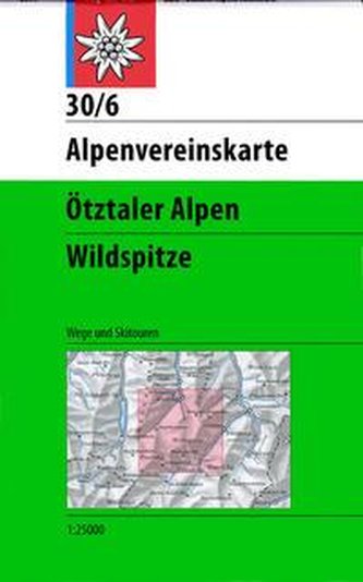 Ötztaler Alpen, Wildspitze