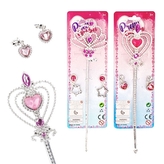 Kouzelná hůlka s naušnicemi