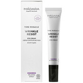 MÁDARA Vyhlazující oční krém proti vráskám s aplikátorem Time Miracle (Wrinkle Resist Eye Cream) 20 ml woman