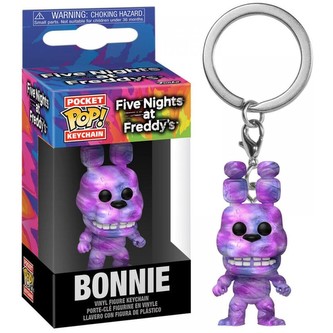 Funko POP! Keychain: FNAF TieDye- Bonnie