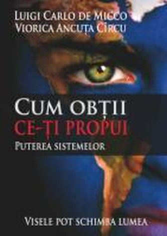 Cum obtii ce ti propui