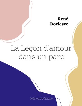La Leçon d'amour dans un parc