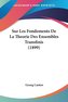 Sur Les Fondements De La Theorie Des Ensembles Transfinis (1899)