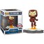 Funko POP! #584 Deluxe: Avengers - Iron Man (Assemble) (Exclusive)