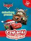 Disney Pixar Auta. Czytanki naklejanki....