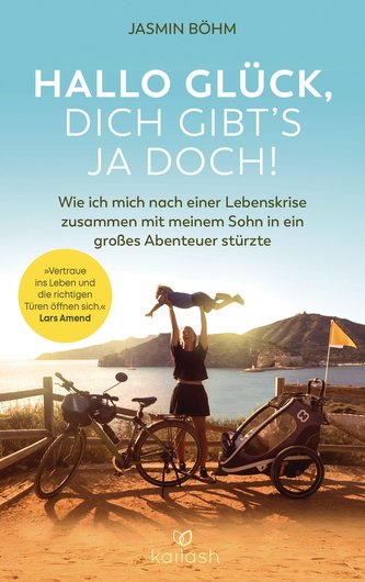 Hallo Glück, dich gibt's ja doch!