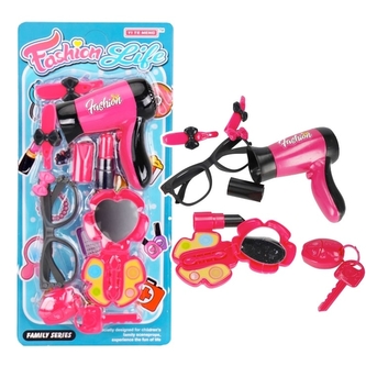 Beauty set s doplňky