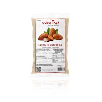 Mandlová mouka 200g - Saracino