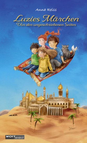 Luzies Märchen Band 1