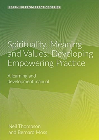 SPIRITUAL MEANING AND VALUES