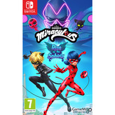 Miraculous: Rise of the Sphinx (Switch)