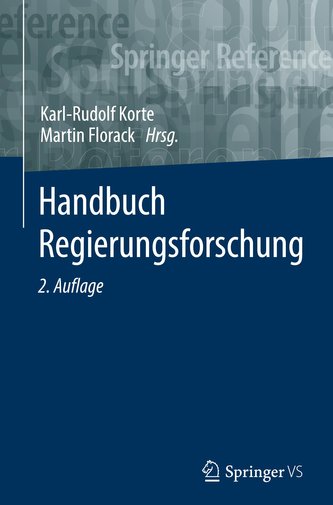 Handbuch Regierungsforschung
