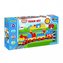 Baby Blocks kolejka 3,35 m 89 el.