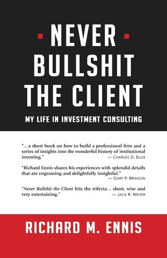 Never Bullshit the Client