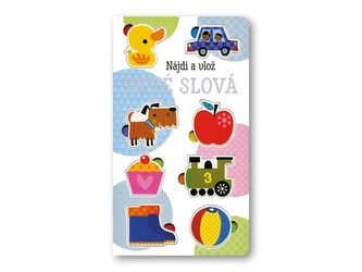 Nájdi a vlož - Prvé slová