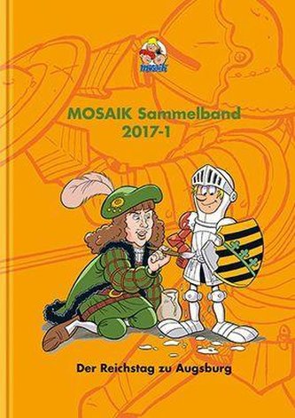 MOSAIK Sammelband 124 Hardcover
