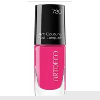 Artdeco Lak na nehty (Art Couture Nail Lacquer) 10 ml Odstín 925 Dazzling Apricot woman