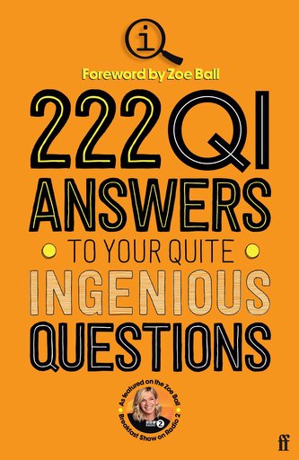 Funny You Should Ask Again...