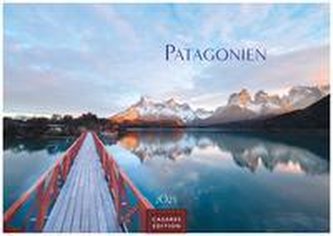 Patagonien 2023 S - 24 x 35 cm