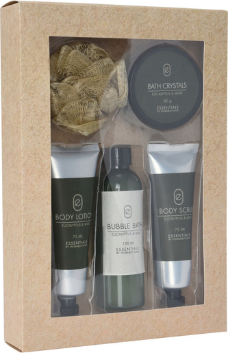 Sada dárková - koupelový set 5ks