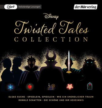 Twisted Tales Collection