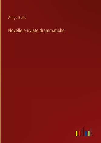 Novelle e riviste drammatiche