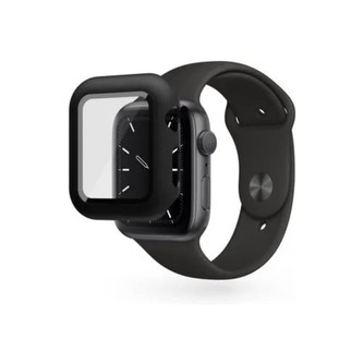 EPICO GLASS CASE Apple Watch 7 45 mm černá
