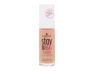 Essence Stay All Day Makeup 16h 30 ml 20 Soft Nude pro ženy