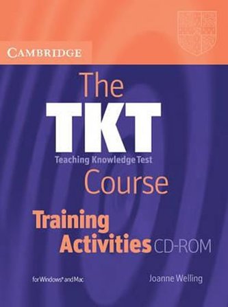 TKT Course Training Activities CD-ROM