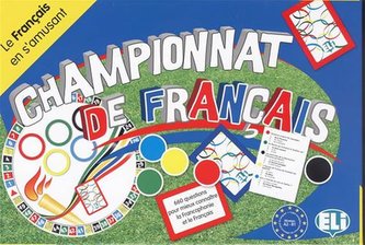 Le francais en s´amusant: Championat de francais