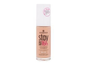 Essence Stay All Day Makeup 16h 30 ml 30 Soft Sand pro ženy