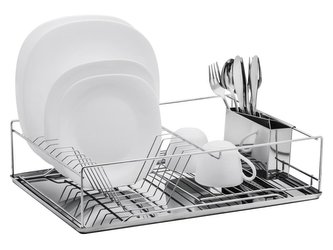 Florina odkapávač na nádobí Ampio  47 x 32,5 x 12,5 cm