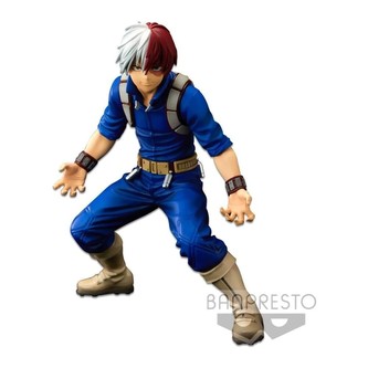 Figurka Bandai Banpresto My Hero Academia - World Colosseum Modeling Academy Super Master Stars Piec