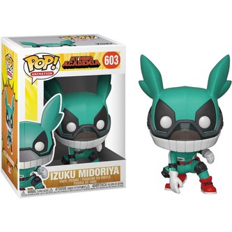 Funko POP! #603 Animation: MHA - Deku