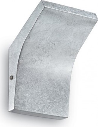 NÁSTĚNNÉ SVÍTIDLO COMMODORE AP1 ARGENTO 125916