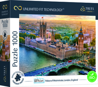 Westminsterský palác, Londýn 1000 dílků