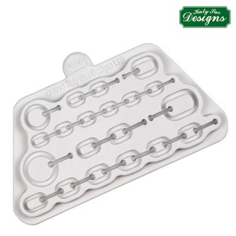 Silikonová forma řetěz - Katy Sue