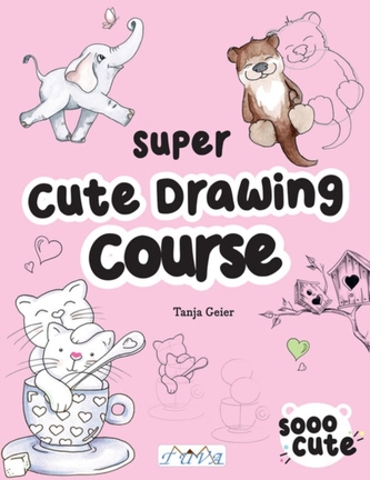 The Super Cute Drawing Course