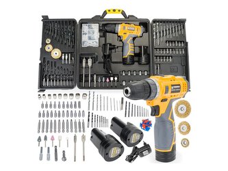 Šroubovák AKU POWERMAT PM-WA-14,4V2-SU + příslušenství