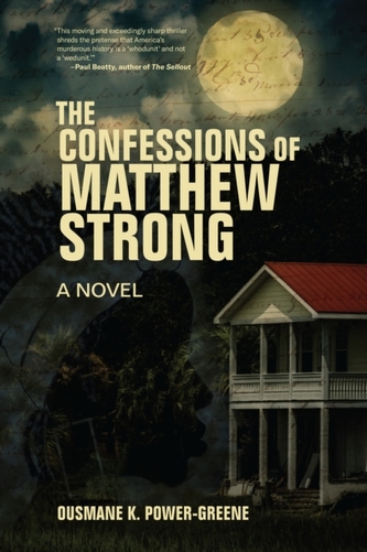 The Confessions Of Matthew Strong
