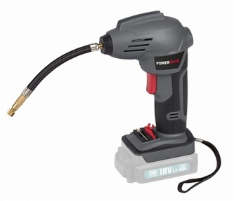 POWERPLUS POWEB5010 AKU vzduch.kompresor