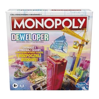 Monopoly Deweloper Monopoly Deweloper