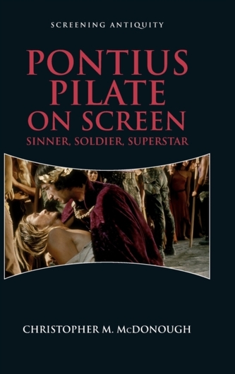 Pontius Pilate on Screen