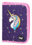 Školní penál klasik dvě chlopně - Unicorn