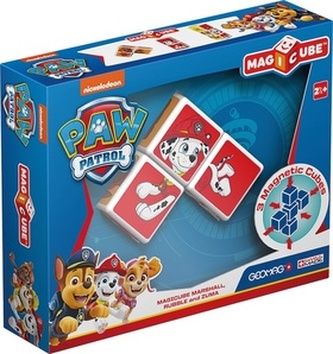 Magicube Tlapková patrola Marshall
