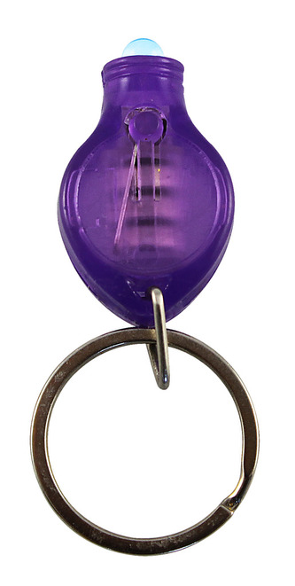 Přívěšek s UV světlem