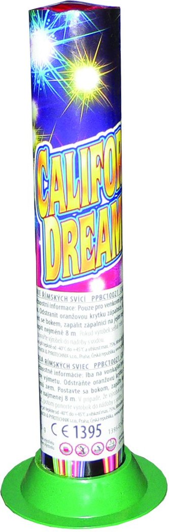 Svíce římská 100 ran