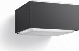 VENKOVNÍ NÁSTĚNNÉ SVÍTIDLO Hedgehog 17337/93/PN antracitové